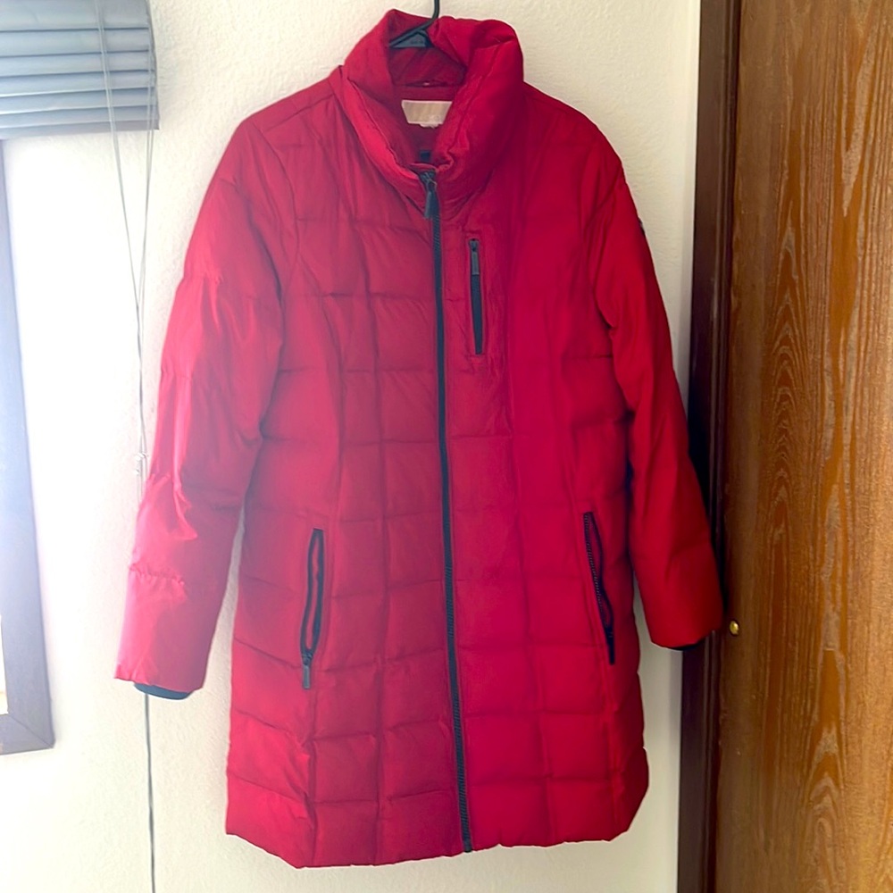 Michael Kor coat large